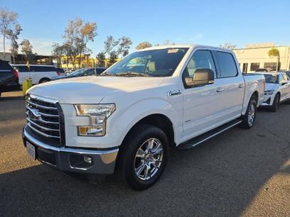 Used 2016 Ford F150 XLT w/ Equipment Group 302A Luxury