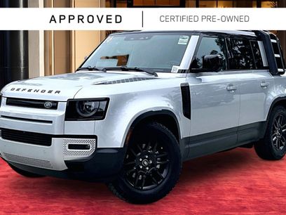 Used 2024 Land Rover Defender 110 S