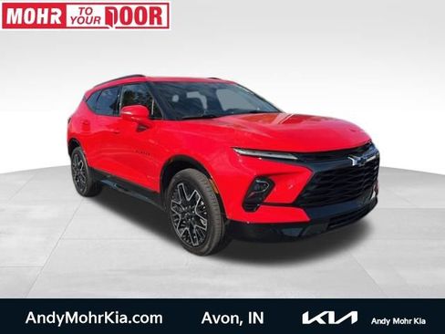 Used 2023 Chevrolet Blazer RS image 1