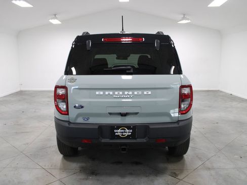 Used 2023 Ford Bronco Sport Outer Banks image 8
