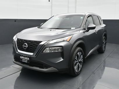 Used 2023 Nissan Rogue SV w/ SV Premium B Package