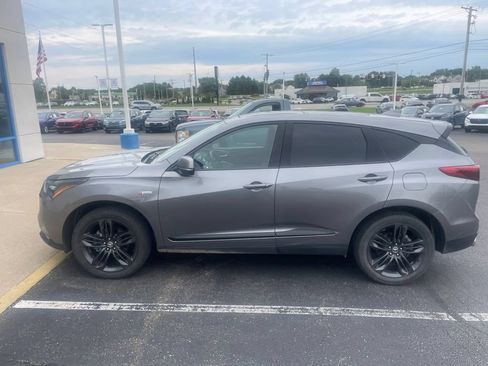 Used 2024 Acura RDX A-Spec AWD/4WD image 19