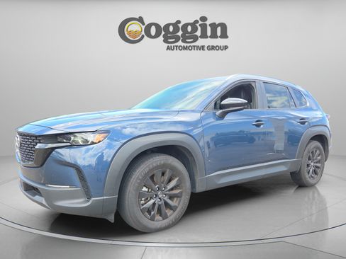 Used 2025 MAZDA CX-50 AWD 2.5 S w/ Preferred Package image 1