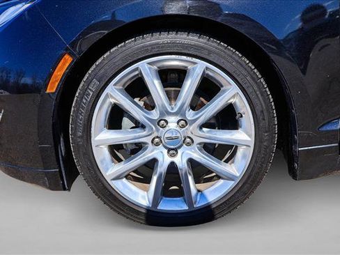 Used 2015 Lincoln MKZ Hybrid w/ Equipment Group 202A Reserve image 9