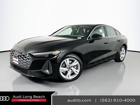 Used 2025 Audi A5 2.0T Premium Plus w/ Premium Plus image 1