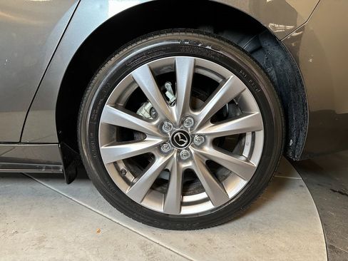 Used 2022 MAZDA MAZDA3 s image 22