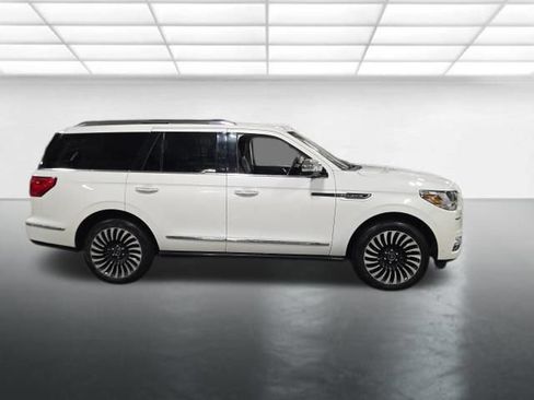 Used 2020 Lincoln Navigator Black Label AWD/4WD image 3