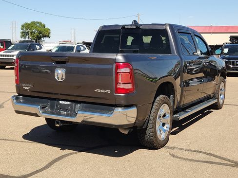 Used 2022 RAM 1500 Big Horn AWD/4WD image 4