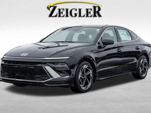 New 2026 Hyundai Sonata SEL image 3