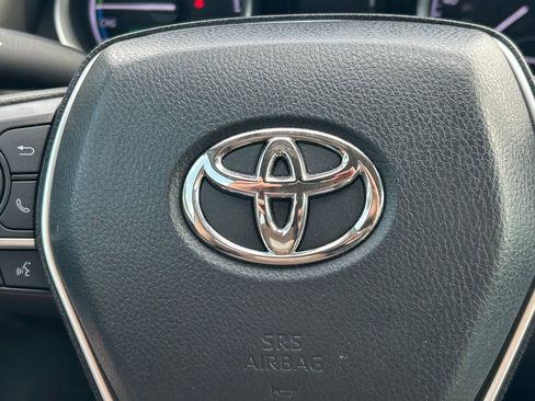Used 2023 Toyota Camry LE FWD image 34