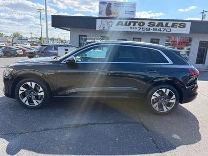 Used 2022 Audi e-tron Premium w/ Towing Package
