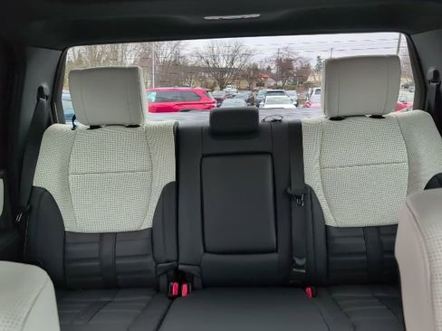 New 2025 Toyota Tundra Capstone image 25
