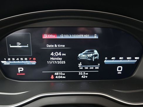 Certified 2025 Audi Q5 2.0T Premium w/ Convenience Plus Package image 31