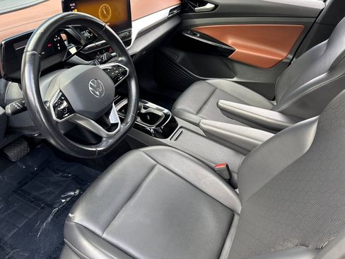 Used 2021 Volkswagen ID.4 Pro S w/ ID.4 Protection Package image 4