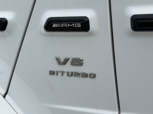 Used 2023 Mercedes-Benz G 63 AMG 4MATIC w/ Seat Comfort Package image 15