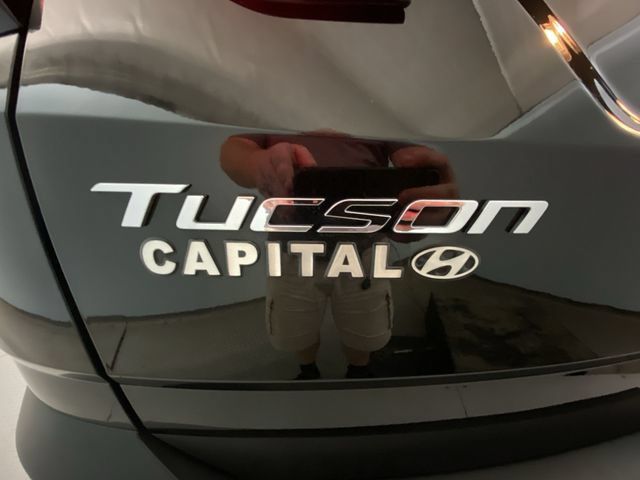 Used 2024 Hyundai Tucson SEL AWD/4WD image 25