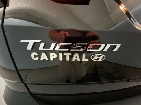 Used 2024 Hyundai Tucson SEL AWD/4WD image 25