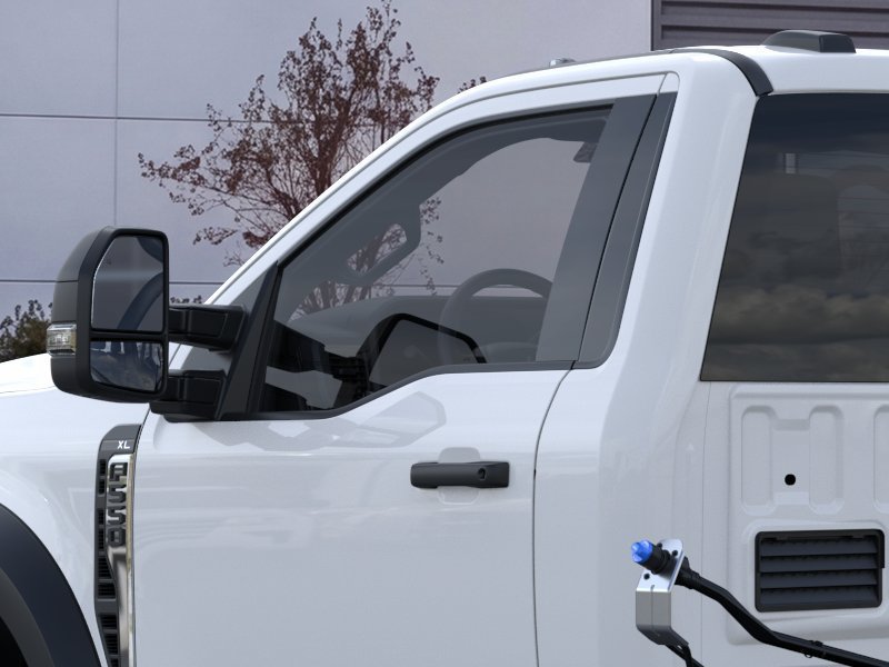 New 2026 Ford F550 4x4 Regular Cab Super Duty image 20