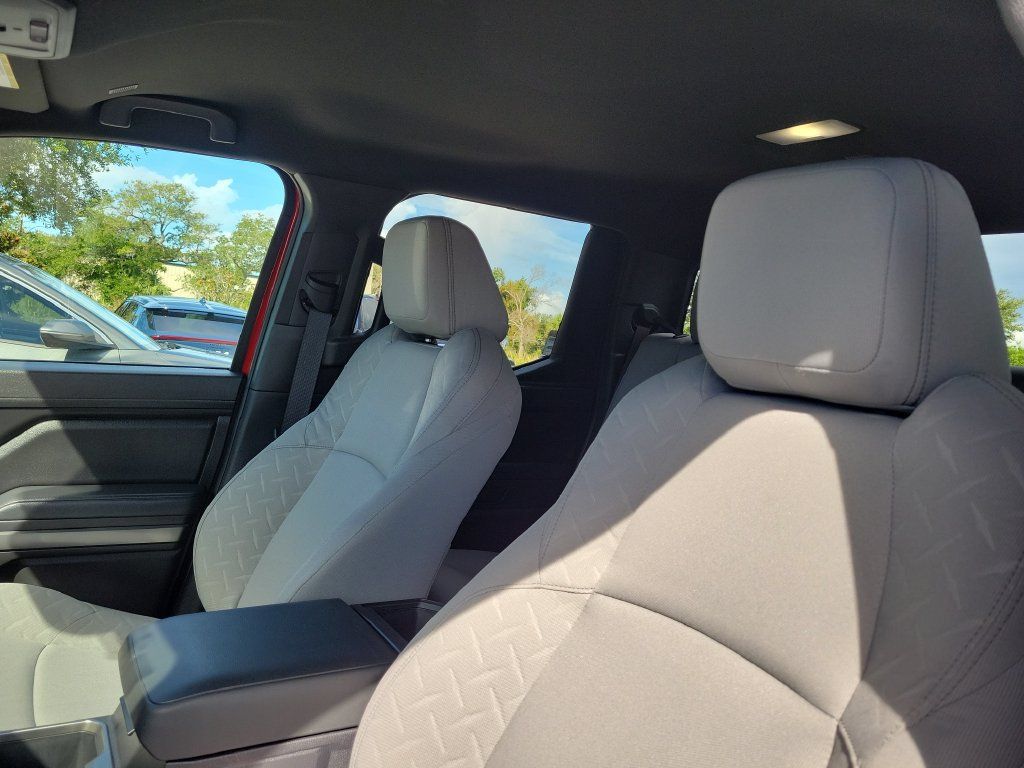 Certified 2025 Toyota Tacoma SR5 RWD image 21