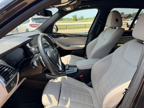 Used 2020 BMW X3 sDrive30i w/ Convenience Package RWD image 14