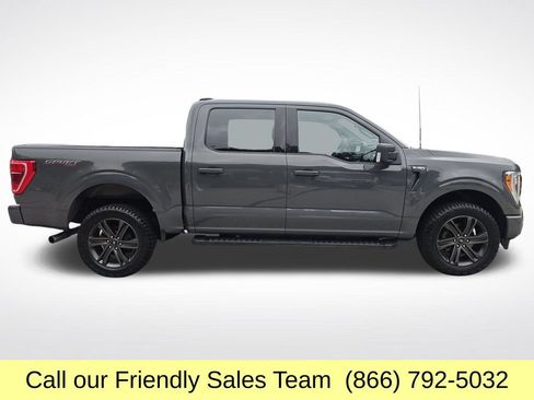 Used 2021 Ford F150 XLT w/ Equipment Group 302A High AWD/4WD image 7