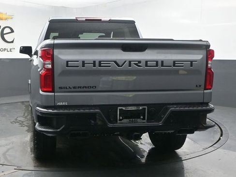 New 2026 Chevrolet Silverado 1500 LT Trail Boss AWD/4WD image 13