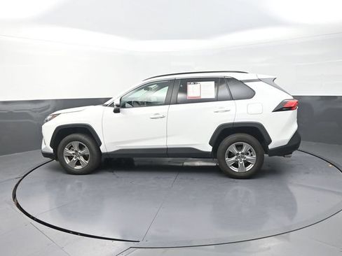 Certified 2025 Toyota RAV4 XLE FWD image 4