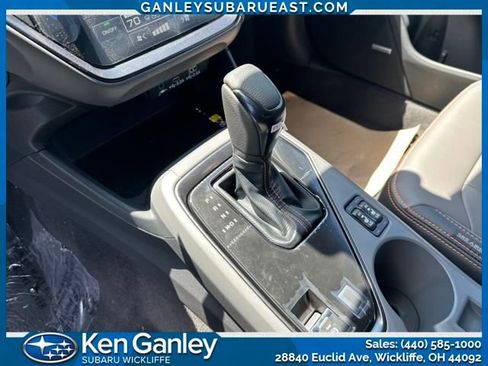 Certified 2025 Subaru Crosstrek 2.5i Limited image 10