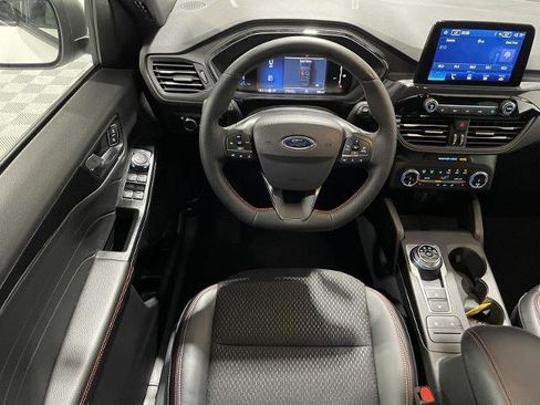 Certified 2025 Ford Escape ST-Line w/ Cold Weather Package image 12