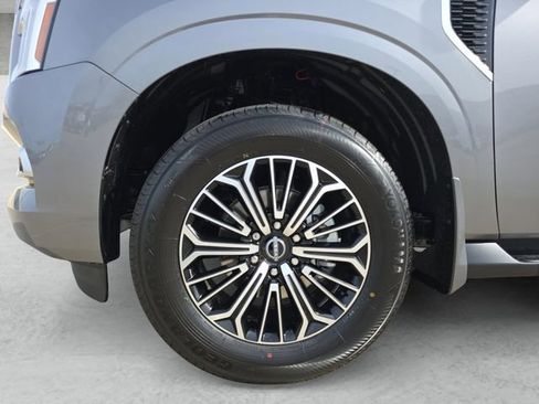 New 2026 Nissan Armada SL image 23