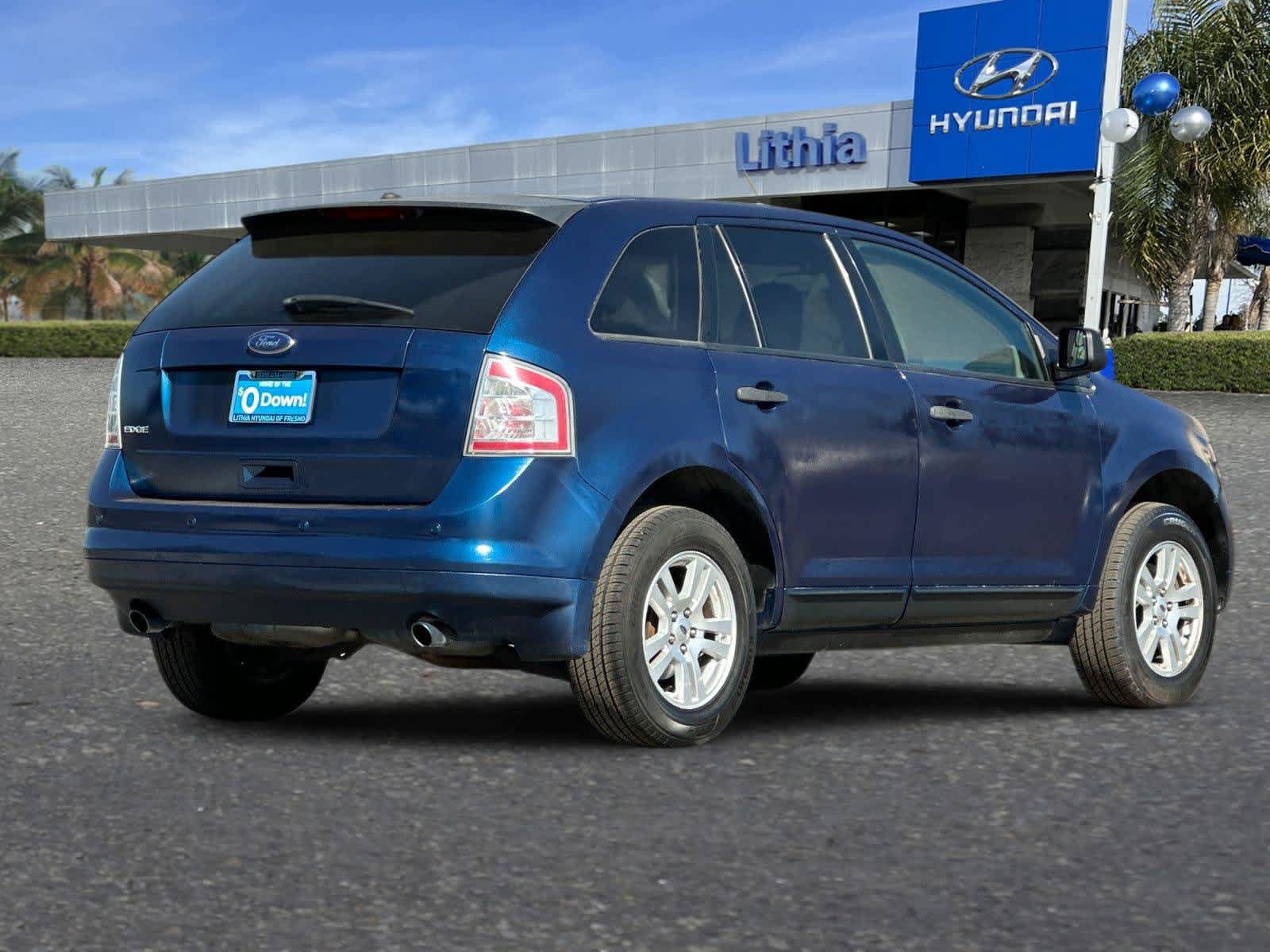 Used 2010 Ford Edge SE FWD image 3