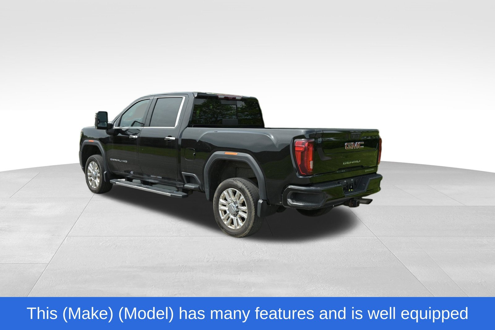 Used 2023 GMC Sierra 2500 Denali w/ Denali Ultimate Package AWD/4WD image 10