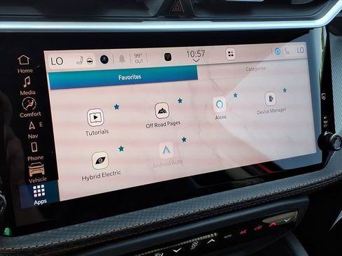 New 2026 Jeep Cherokee Limited AWD/4WD image 29