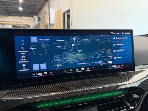 Used 2025 BMW M4 xDrive Competition w/ Executive Package AWD/4WD image 16