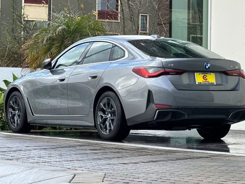 Used 2023 BMW i4 eDrive40 w/ Premium Package image 5