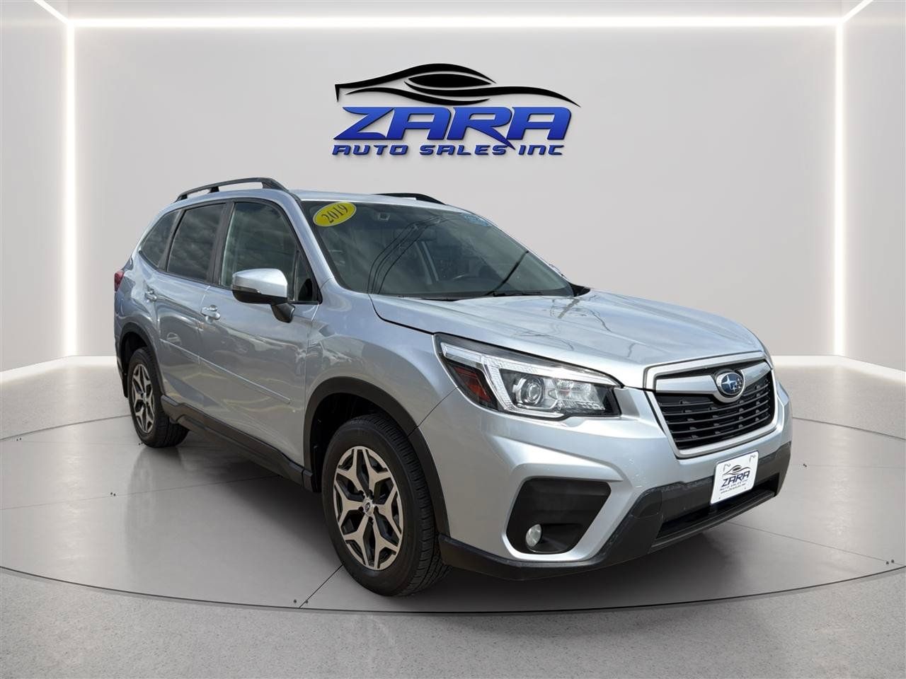 Used 2019 Subaru Forester Premium AWD/4WD image 9