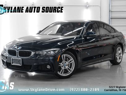 Used 2019 BMW 430i Gran Coupe xDrive w/ M Sport Package