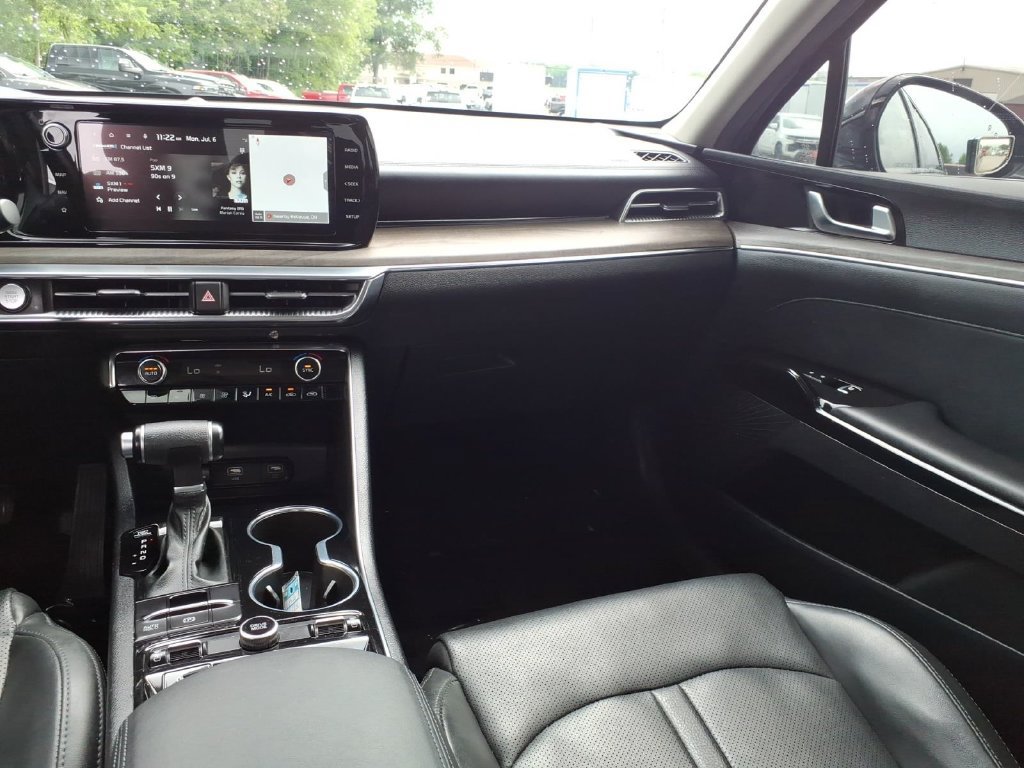 Used 2024 Kia K5 EX FWD image 21