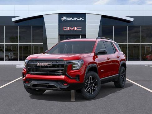 New 2026 GMC Terrain AT4 w/ Convenience Package III AWD/4WD image 48