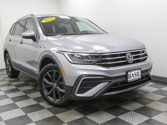Used 2022 Volkswagen Tiguan SE video 2