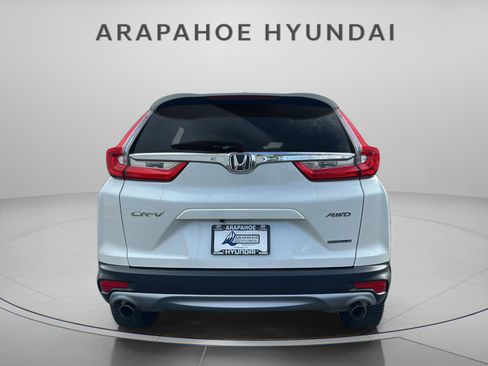 Used 2018 Honda CR-V Touring image 4