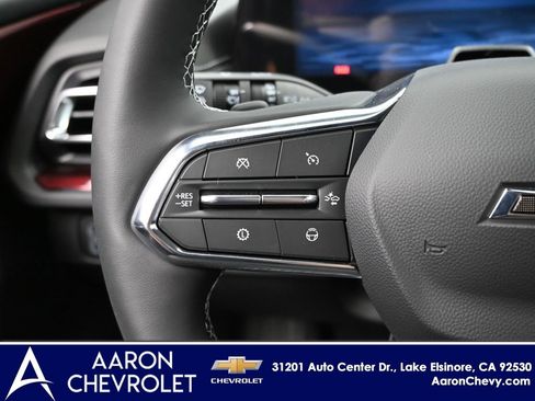 New 2026 Chevrolet Traverse Z71 w/ Enhanced Driving Package image 28