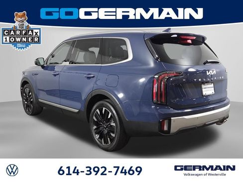 Used 2023 Kia Telluride SX image 11
