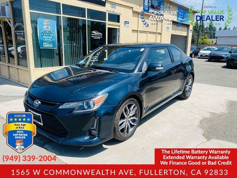 Used 2016 Scion tC FWD image 11