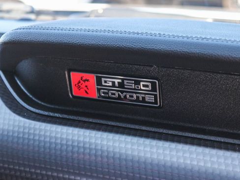 Used 2020 Ford Mustang GT Premium w/ GT Performance Package RWD image 14
