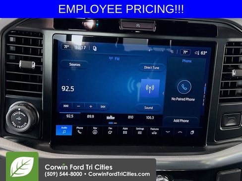 New 2026 Ford F150 Lariat AWD/4WD image 22