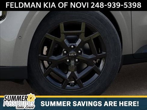 New 2026 Kia Carnival SX Prestige FWD image 9