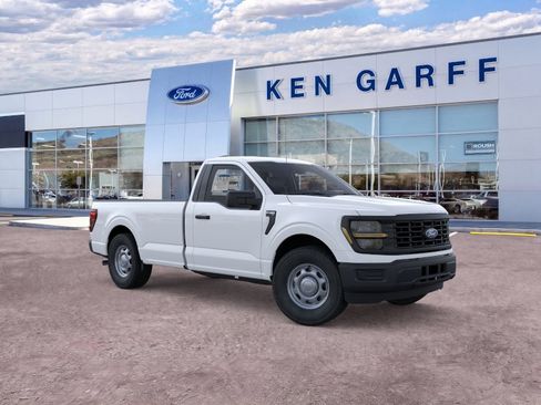 New 2026 Ford F150 XL RWD image 8