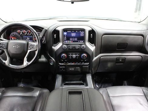 Used 2019 Chevrolet Silverado 1500 LT Trail Boss image 28