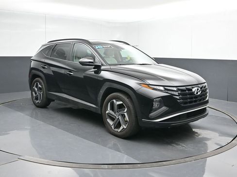 Certified 2024 Hyundai Tucson SEL AWD/4WD image 7